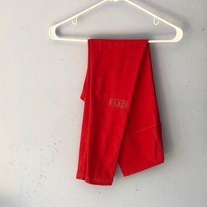 Cayenne Fleo Leggings 🌶